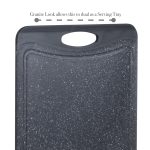 Kitchen Details Large Granite Look Cutting Board - Image 4